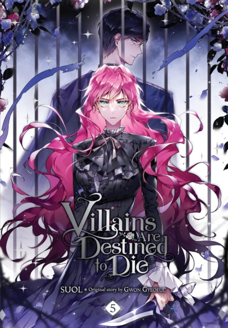 Book cover of: Villains Are Destined to Die, Vol. 5. By: SUOL