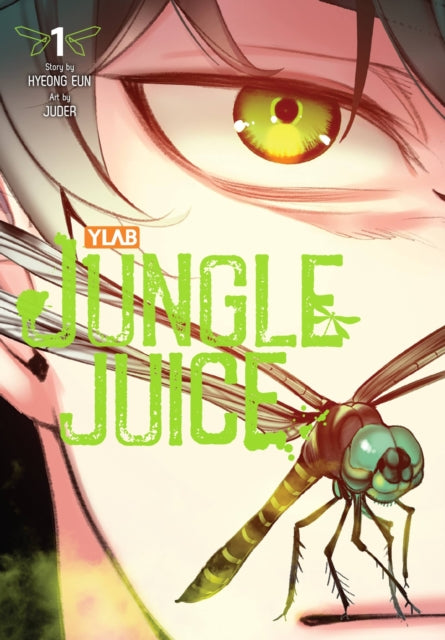 Book cover of: Jungle Juice, Vol. 1. By: Eun Hyeong
