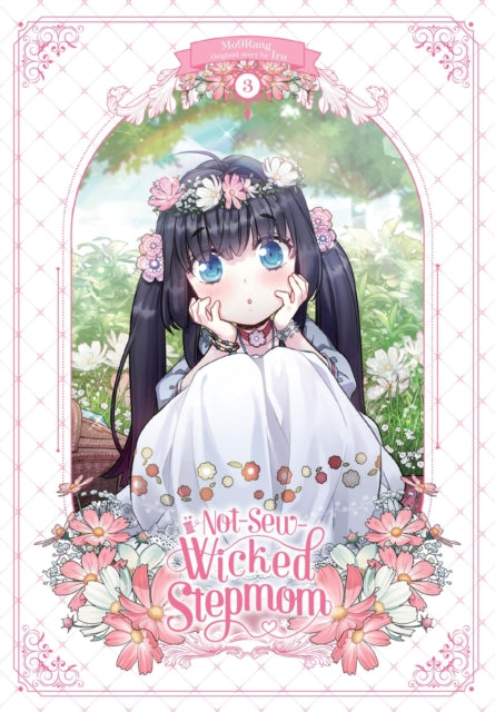 Book cover of: Not-Sew-Wicked Stepmom, Vol. 3. By: Mo9Rang