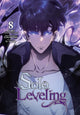 Book cover of: Solo Leveling, Vol. 8 (comic). By: 추공