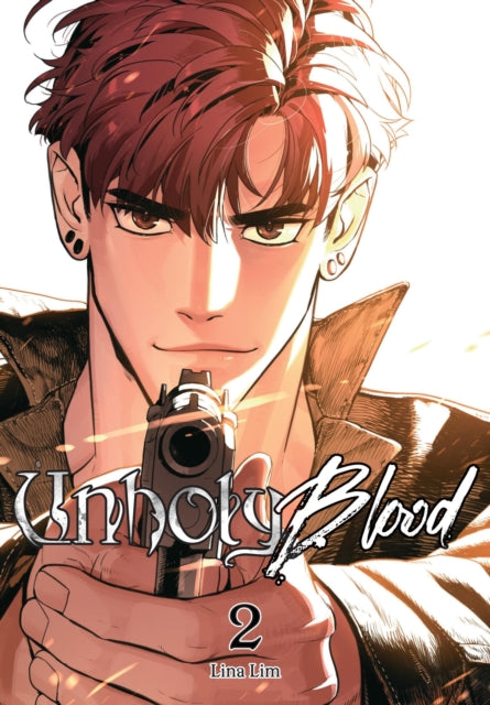 Book cover of: Unholy Blood, Vol. 2. By: Lina Lim