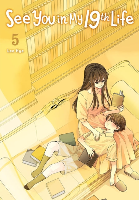 See You in My 19th Life, Vol. 5 9798400901232 Lee Hye