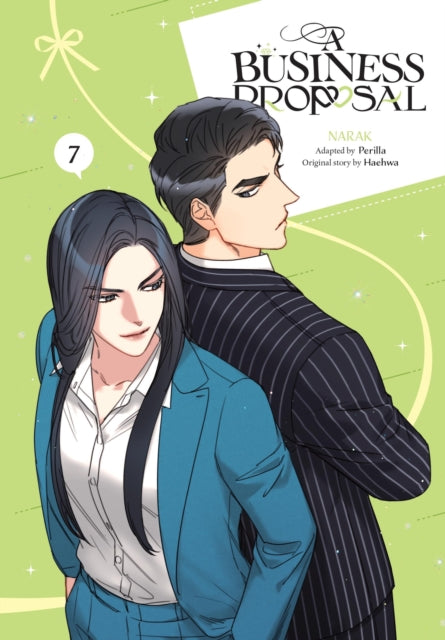 Business Proposal, Vol. 7 9798400901737 Narak