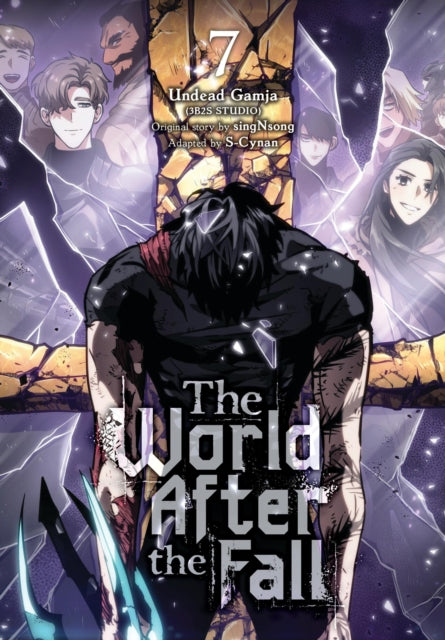 Book cover of: World After the Fall, Vol. 7. By: Undead Gamja(3B2S STUDIO)