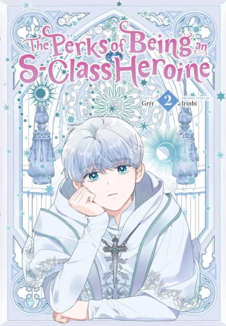 Perks of Being an S-Class Heroine, Vol. 2 9798400901928 Grrr