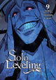 Book cover of: Solo Leveling, Vol. 9 (comic). By: 추공
