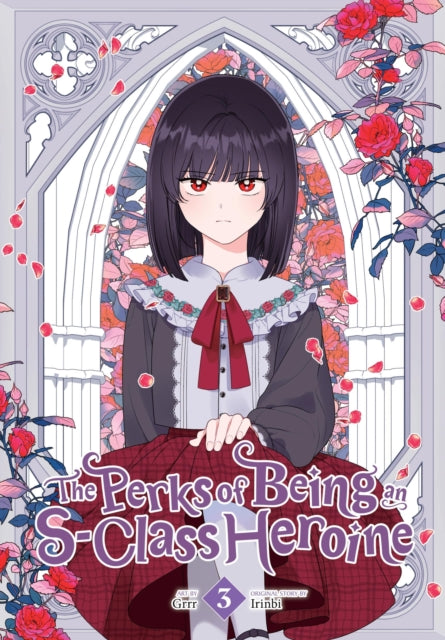 Perks of Being an S-Class Heroine, Vol. 3 9798400902260 Grrr
