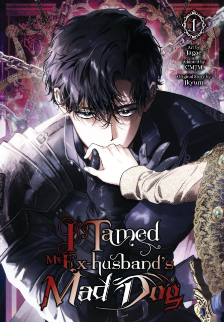 I Tamed My Ex-husband’s Mad Dog, Vol. 1 9798400902475 Jagae