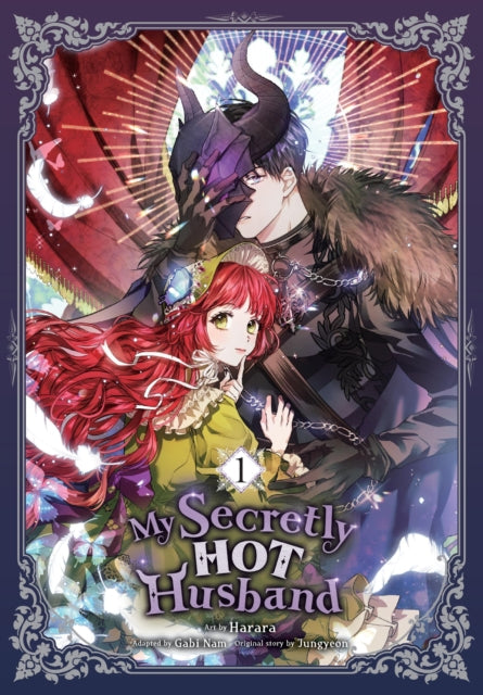 My Secretly Hot Husband, Vol. 1 9798400902758 Harara