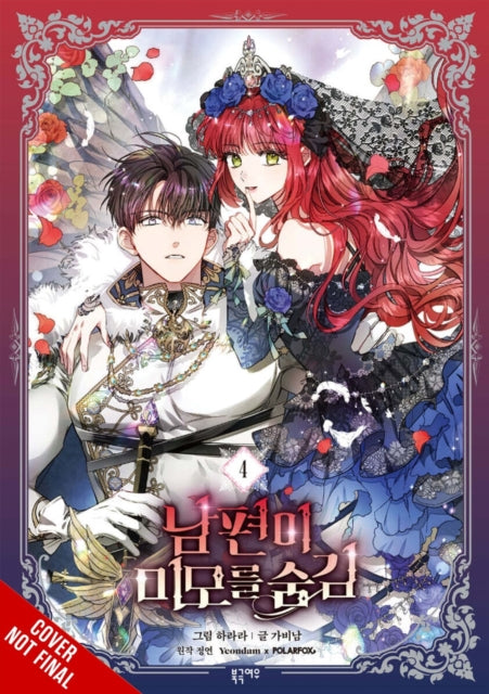 Book cover of: My Secretly Hot Husband, Vol. 4