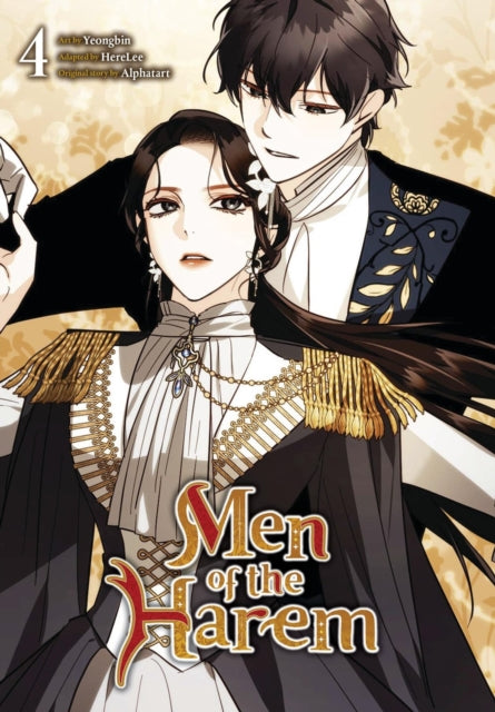 Book cover of: Men of the Harem, Vol. 4