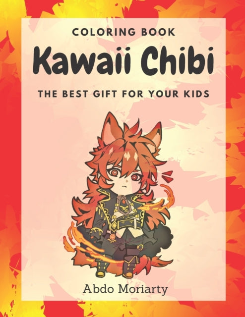 Book cover of: Kawaii Chibi