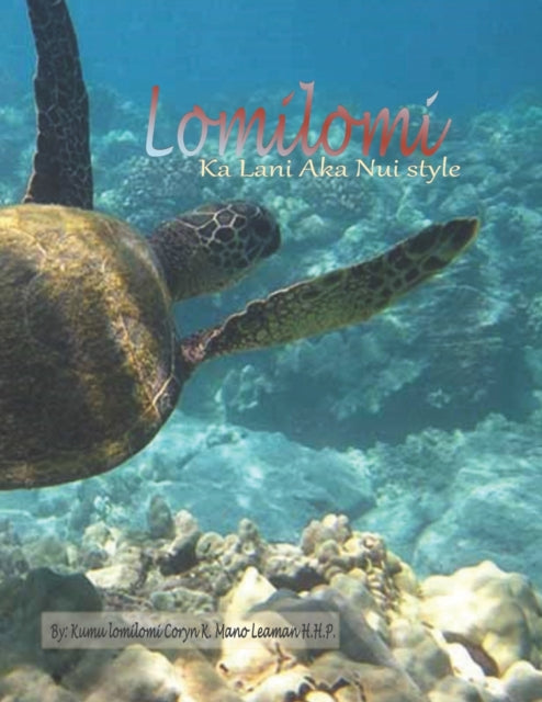 Book cover of: Lomilomi