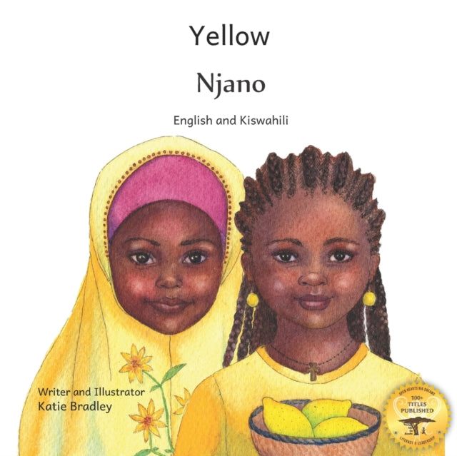 Book cover of: Yellow