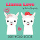 Book cover of: Llama Love. By: Kristina Daugherty