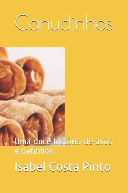 Book cover of: Canudinhos