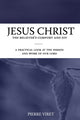 Book cover of: Jesus Christ the Believer's Comfort and Joy