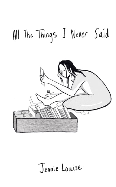 Book cover of: All The Things I Never Said. By: Gina Stavrou