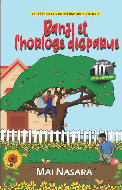 Book cover of: Banji et l'Horloge Disparue