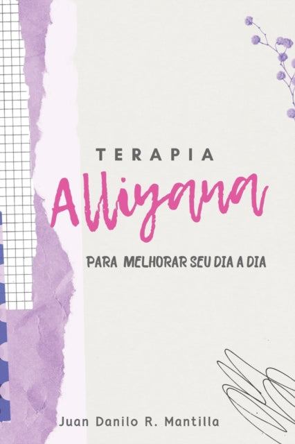 Book cover of: Terapia Alliyana