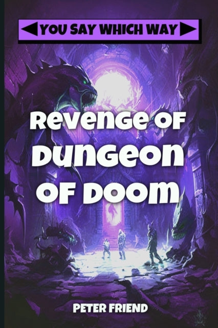 Book cover of: Revenge of the Dungeon of Doom