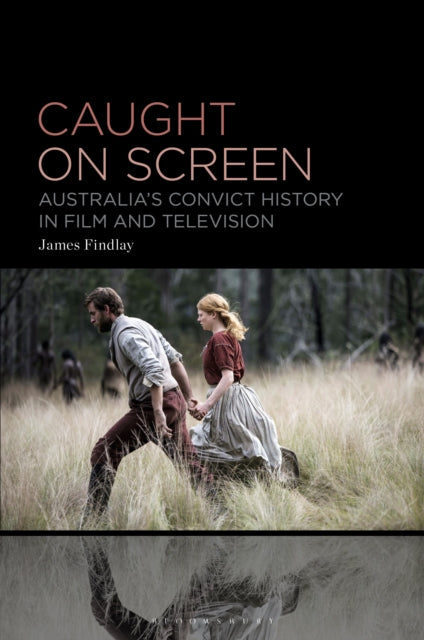 Book cover of: Caught on Screen