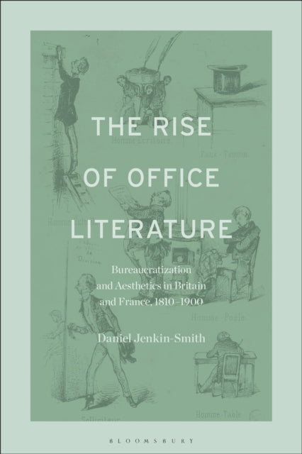 Book cover of: Rise of Office Literature