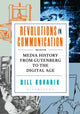 Book cover of: Revolutions in Communication. By: Bill Kovarik