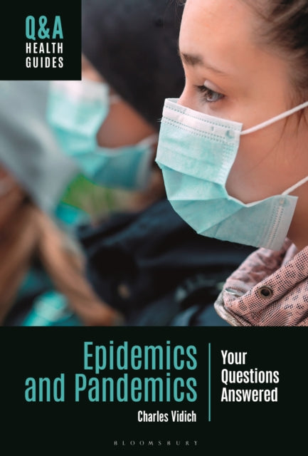 Book cover of: Epidemics and Pandemics