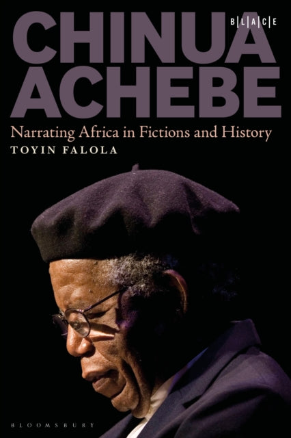 Book cover of: Chinua Achebe. By: Toyin Falola