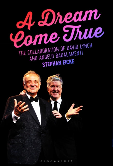 Book cover of: Dream Come True. By: Stephan Eicke
