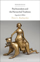 Book cover of: Psychoanalysis and the Patriarchal Tradition. By: Peter L. Rudnytsky