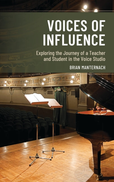 Book cover of: Voices of Influence