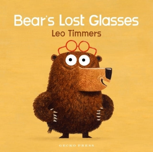 Book cover of: Bear's Lost Glasses
