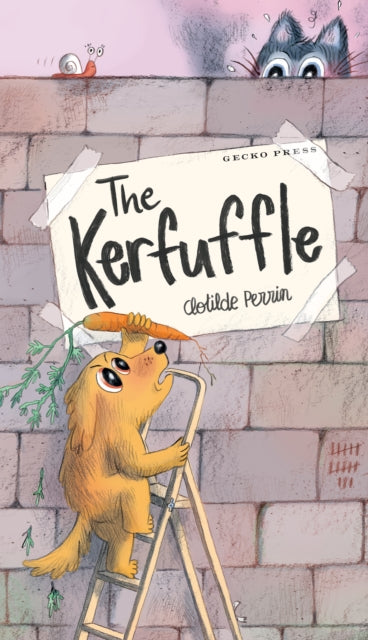Kerfuffle 9798765688656 Clotilde Perrin