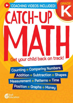 Catch-up Math: Kindergarten