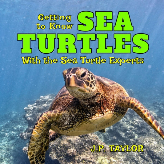 Book cover of: Getting to Know Sea Turtles