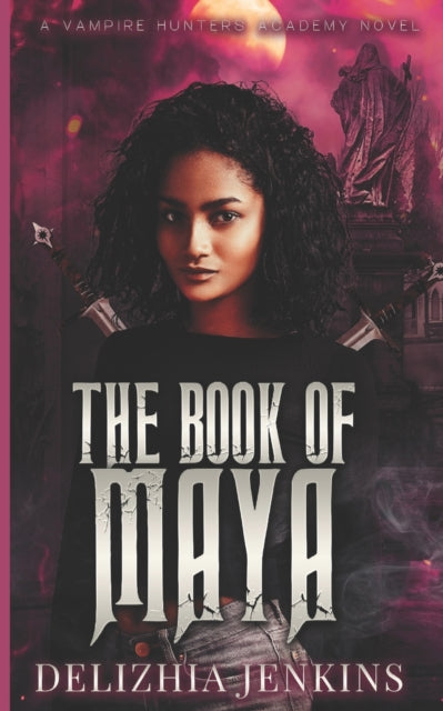 Book cover of: Book of Maya