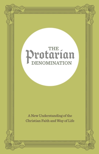 Book cover of: Protarian Denomination