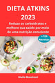 Book cover of: Dieta Atkins 2023