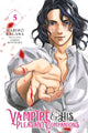 Book cover of: Vampire and His Pleasant Companions, Vol. 5