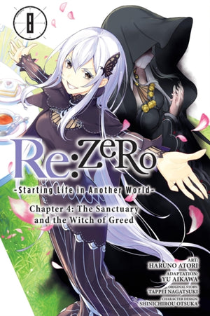 Re:ZERO -Starting Life in Another World-, Chapter 4