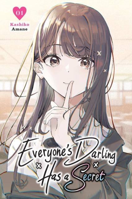 Everyone's Darling Has a Secret, Vol. 1 9798855404739 Kashiko Amane