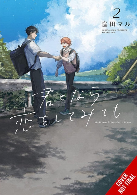 Book cover of: If It’s You, I Might Try Falling in Love, Vol. 2