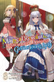 Book cover of: Magical Revolution of the Reincarnated Princess and the Genius Young Lady, Vol. 8 (novel). By: Piero Karasu