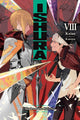 Book cover of: Ishura, Vol. 8. By: Keiso