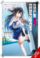 Book cover of: Nagisa Natsunagi Still Wants to Be a High School Girl, Vol. 1 (light novel)