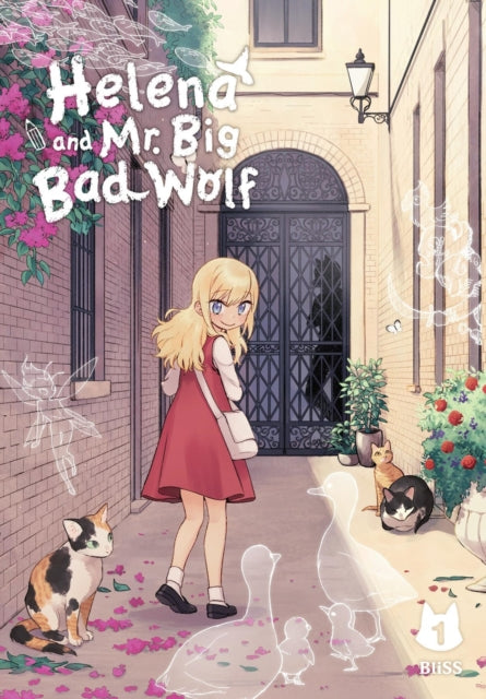 Helena and Mr. Big Bad Wolf, Vol. 1 9798855409543 BliSS
