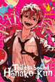 Book cover of: Toilet-bound Hanako-kun, Vol. 21