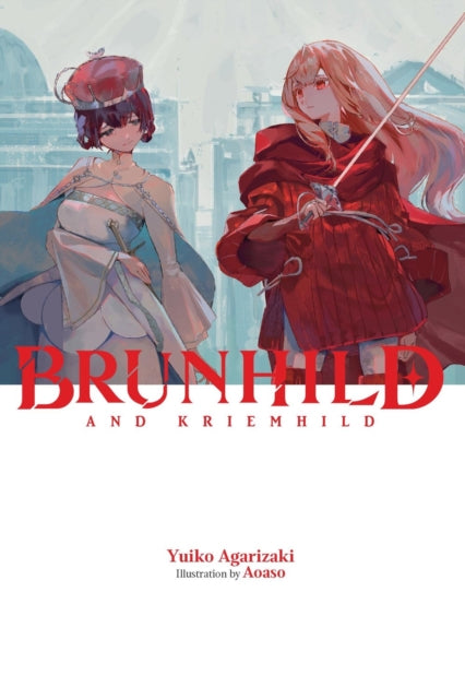Book cover of: Brunhild and Kriemhild